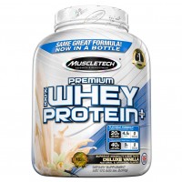 100% Premium Whey Protein Plus (2,27кг)